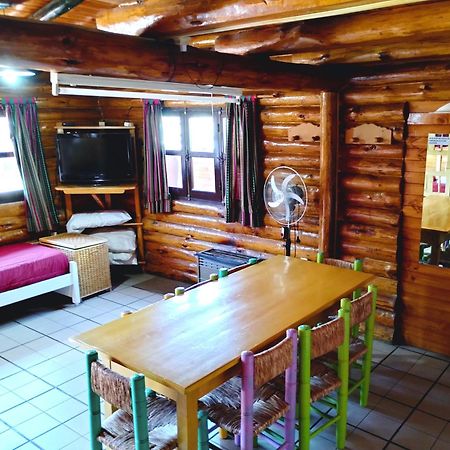 Cabanas Pacari Tampu Mendoza Kültér fotó