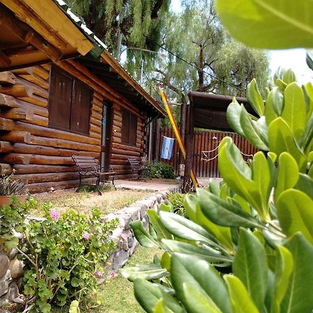 Cabanas Pacari Tampu Mendoza Kültér fotó