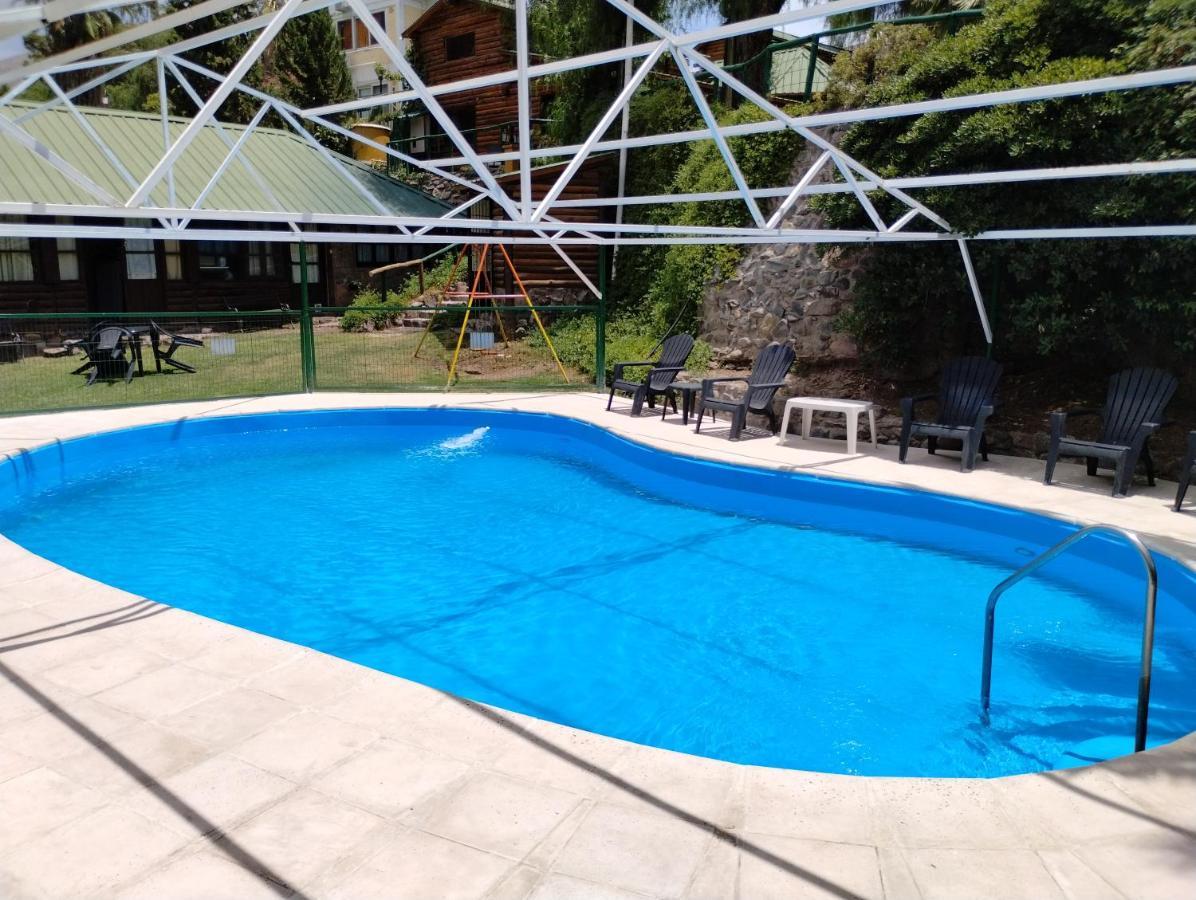 Cabanas Pacari Tampu Mendoza Kültér fotó