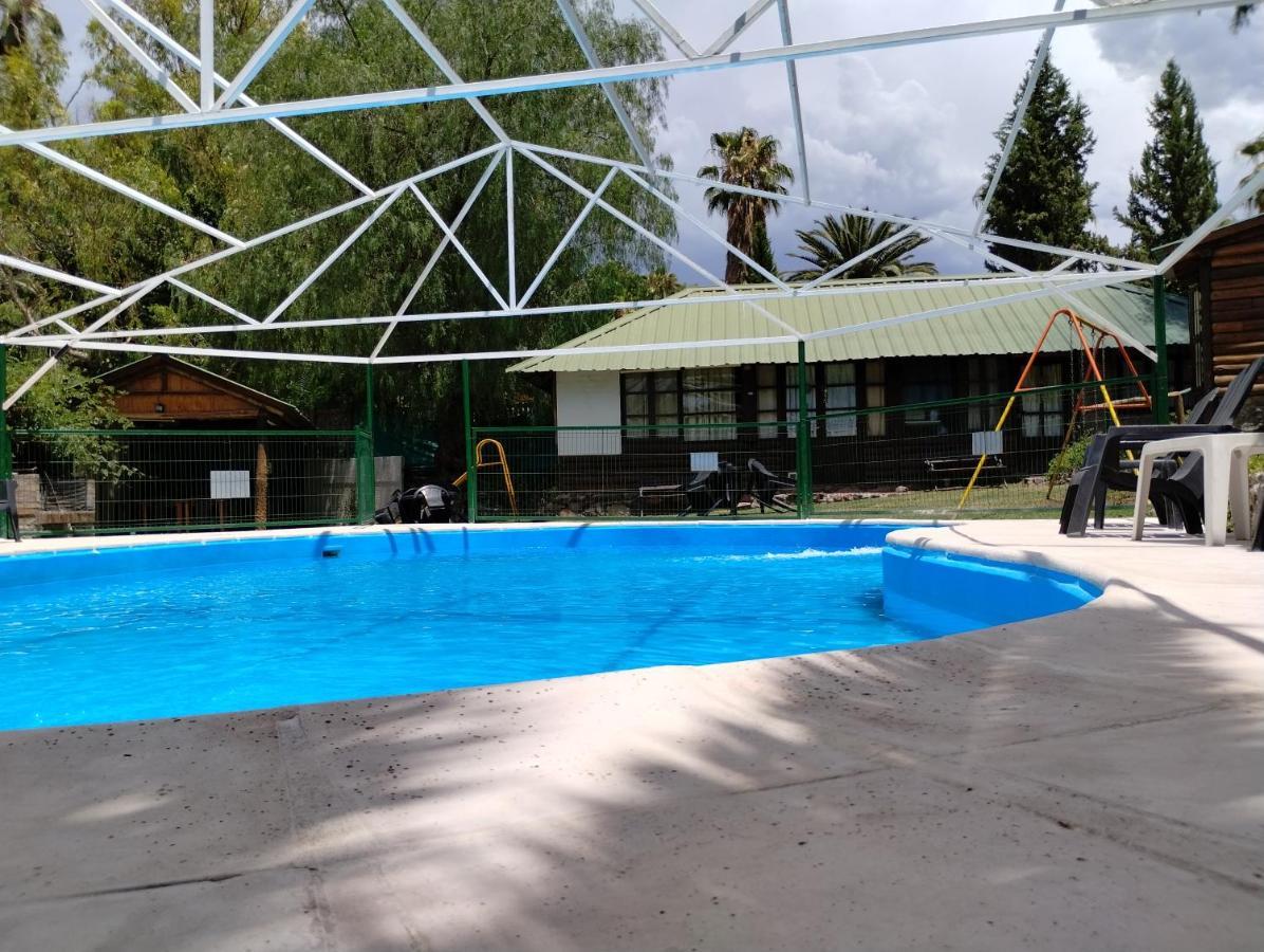 Cabanas Pacari Tampu Mendoza Kültér fotó