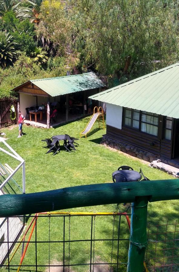 Cabanas Pacari Tampu Mendoza Kültér fotó