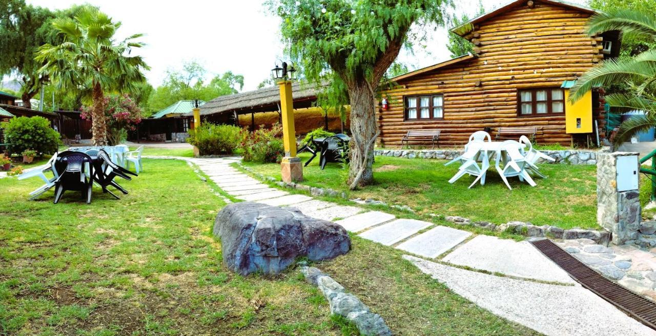 Cabanas Pacari Tampu Mendoza Kültér fotó