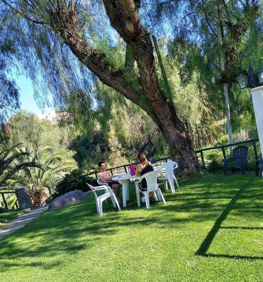 Cabanas Pacari Tampu Mendoza Kültér fotó