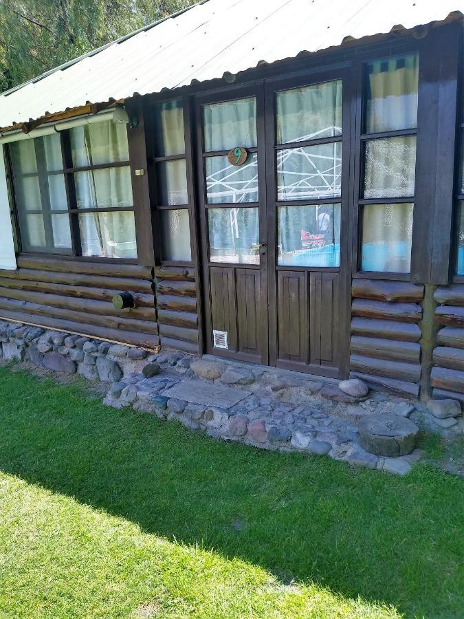 Cabanas Pacari Tampu Mendoza Kültér fotó