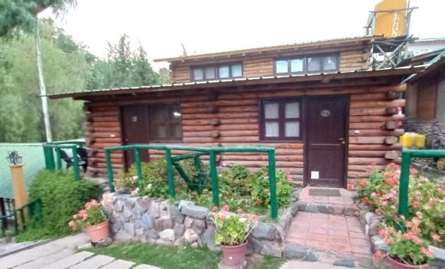 Cabanas Pacari Tampu Mendoza Kültér fotó
