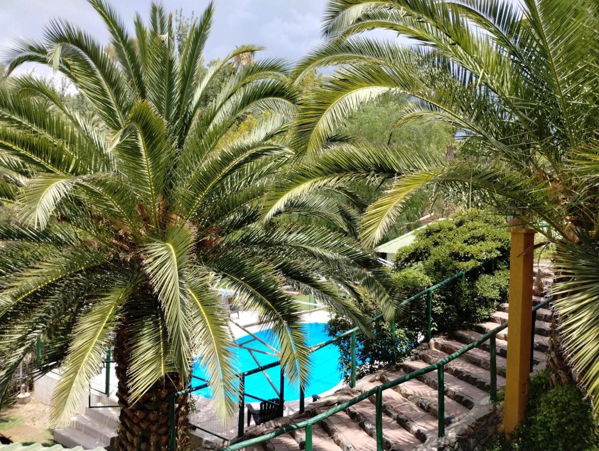 Cabanas Pacari Tampu Mendoza Kültér fotó