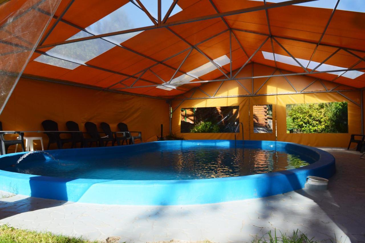 Cabanas Pacari Tampu Mendoza Kültér fotó