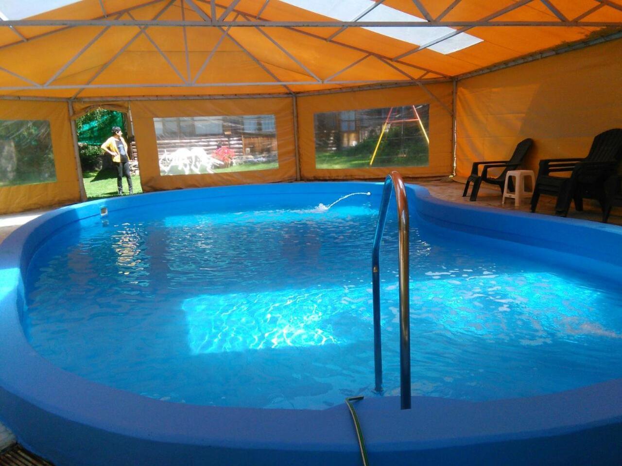Cabanas Pacari Tampu Mendoza Kültér fotó