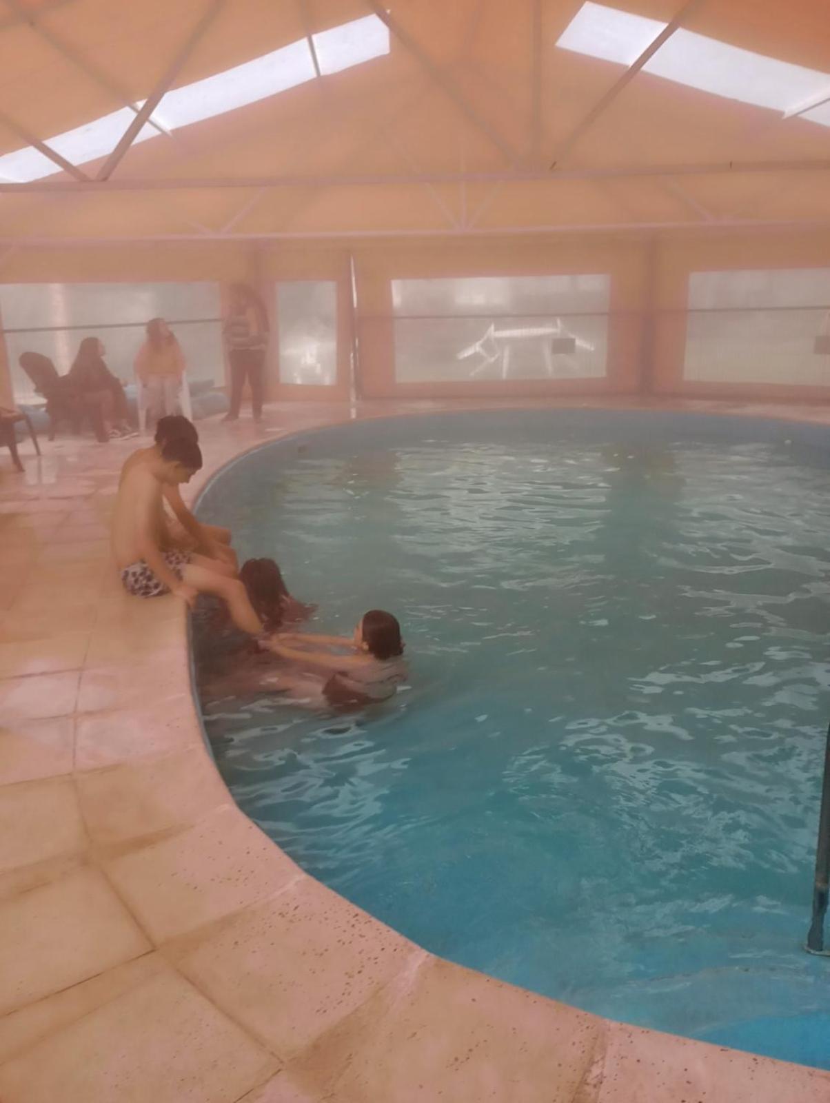 Cabanas Pacari Tampu Mendoza Kültér fotó