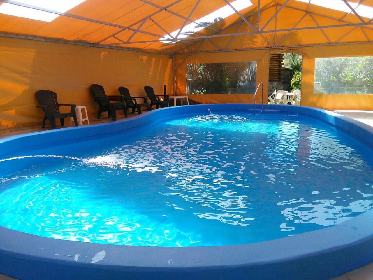 Cabanas Pacari Tampu Mendoza Kültér fotó