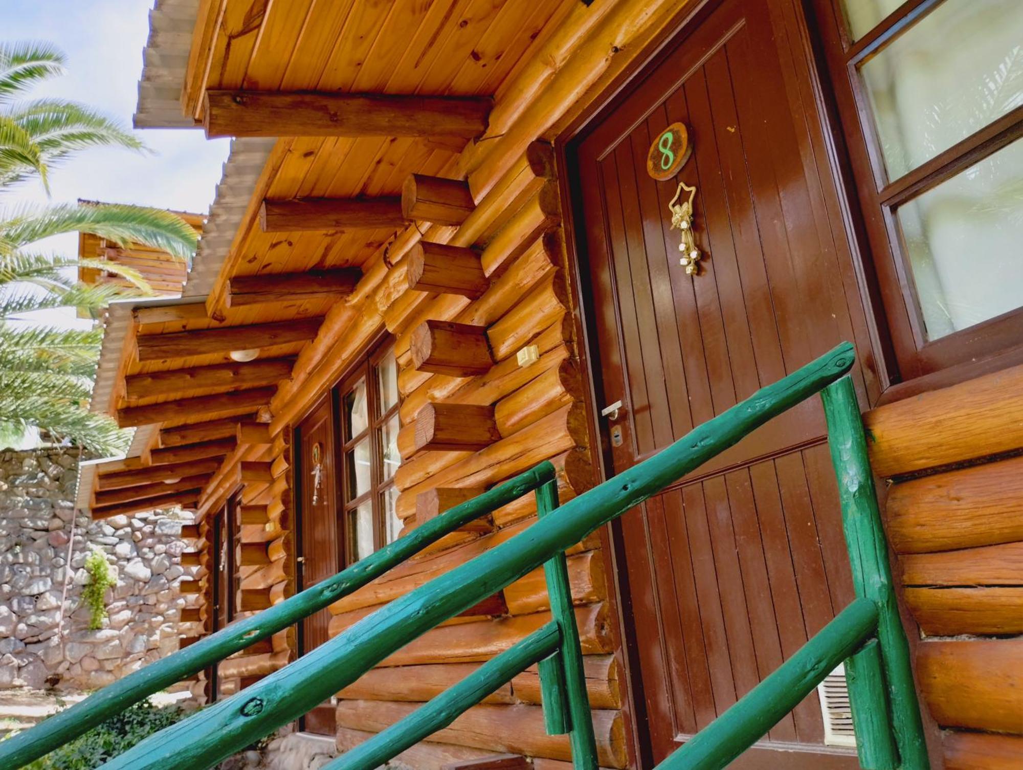Cabanas Pacari Tampu Mendoza Kültér fotó