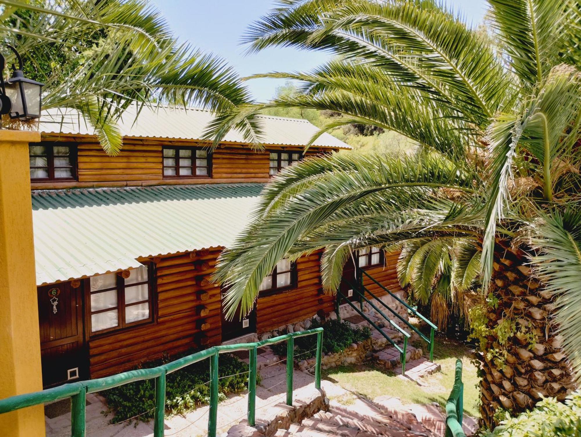 Cabanas Pacari Tampu Mendoza Kültér fotó