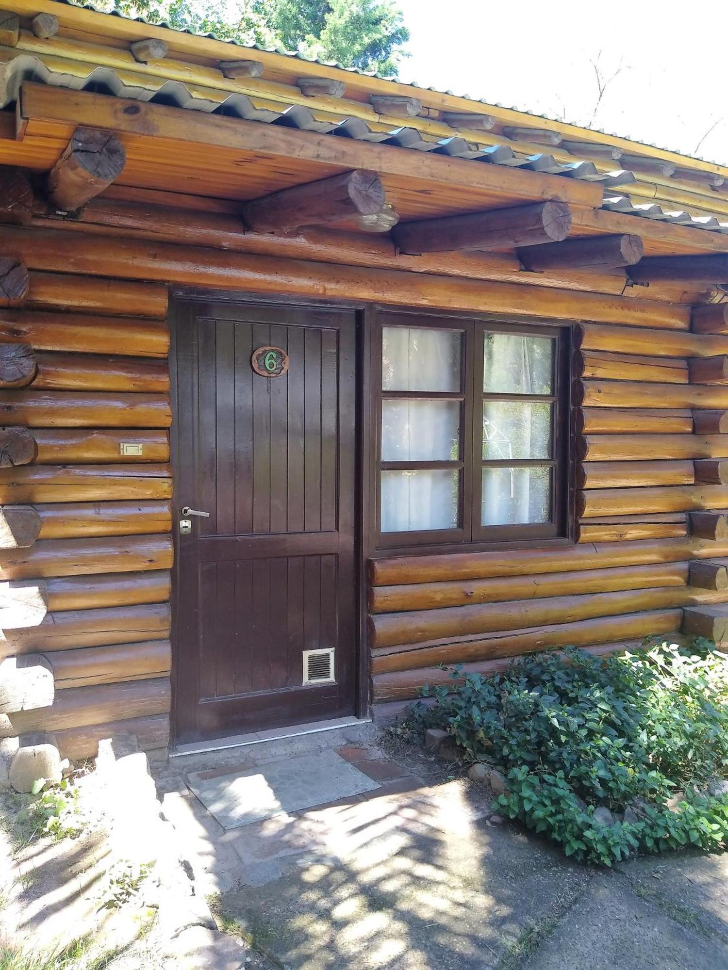 Cabanas Pacari Tampu Mendoza Kültér fotó
