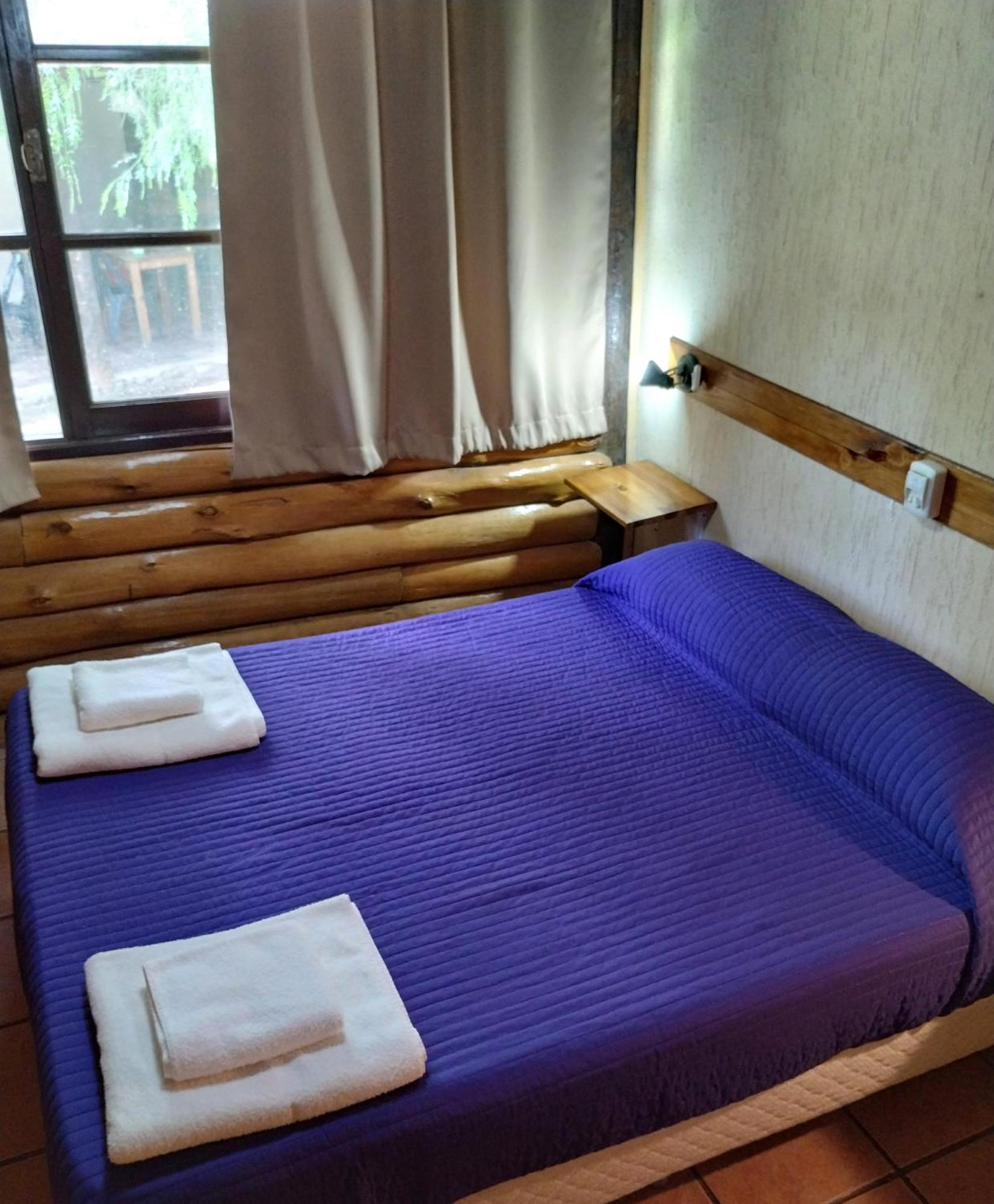 Cabanas Pacari Tampu Mendoza Kültér fotó