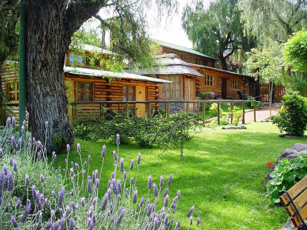 Cabanas Pacari Tampu Mendoza Kültér fotó