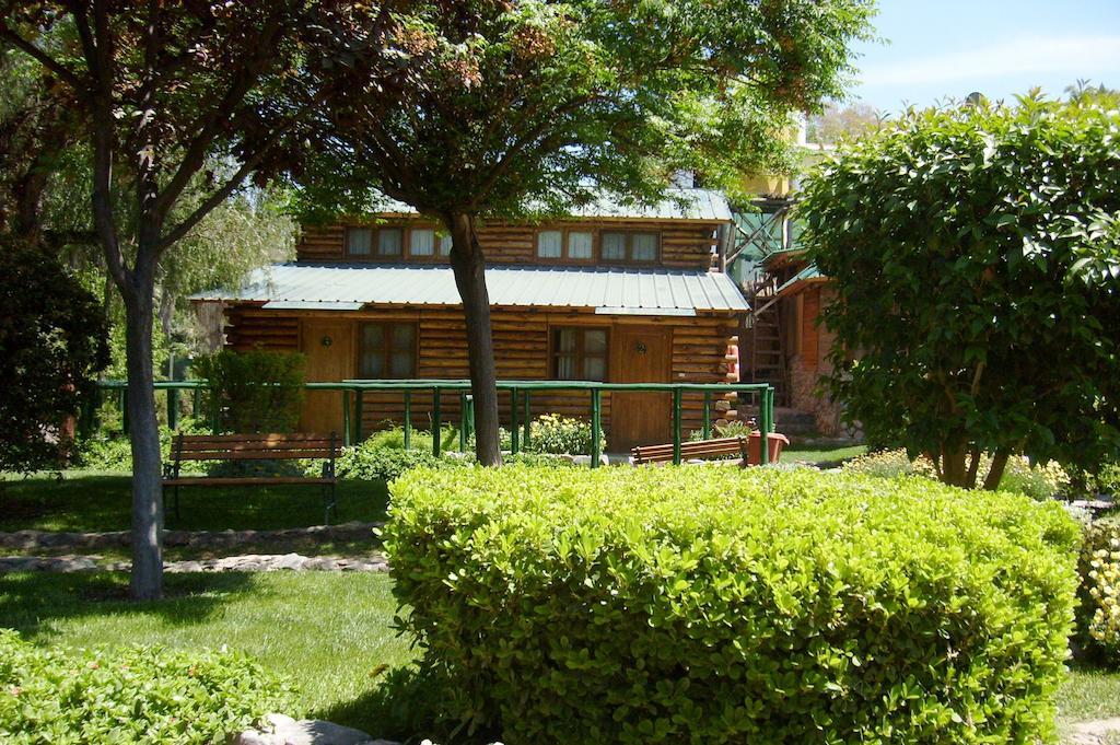 Cabanas Pacari Tampu Mendoza Kültér fotó